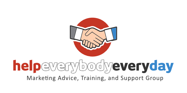 HelpEverybodyEveryday.com logo
